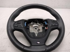 BMW X3 STEERING WHEEL