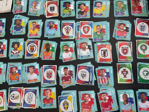 Panini world cup 2026 - panini,