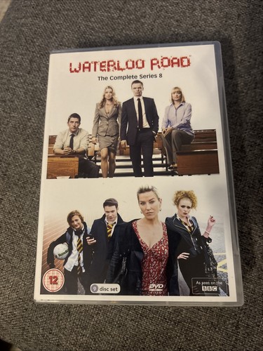 Waterloo road complete series - waterloo,