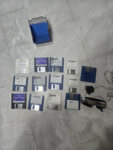 Super rare atari software - rare, st