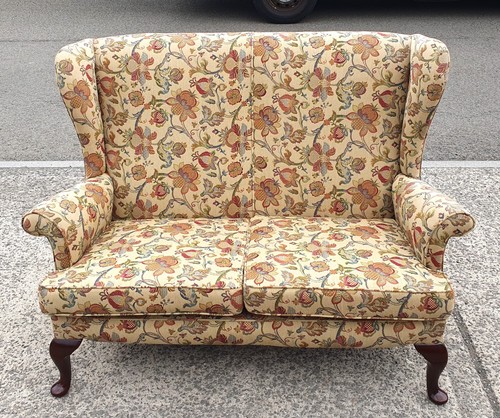 Vintage parker knoll seater - knoll,