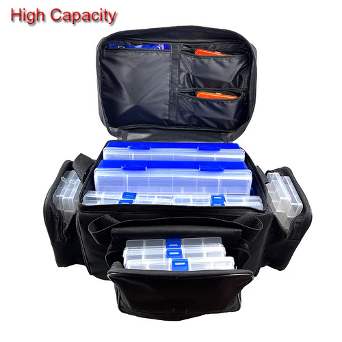 Fishing tackle bag waterproof - tackle,