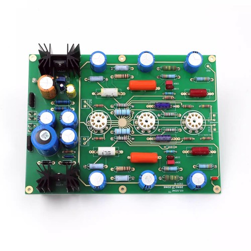E834 tube phono preamplifier - e834,