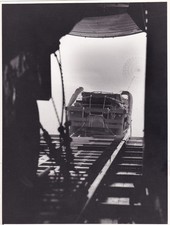 LAND ROVER ARMY DROPPING SII