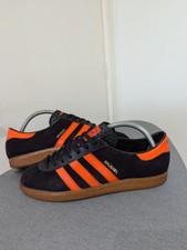 Adidas Brussel Made In West Germany 70s 80s Deadstock Rare UK 6.5