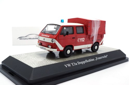 T3a doka fire engine - t3a,