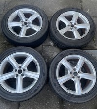 GENUINE SET OF 19” AUDI Q5