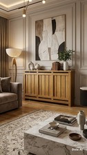 Bespoke Solid Oak Veneer