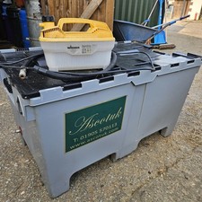 Ascot UK Hay Steamer