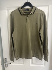 Fred Perry Twin Tipped Long