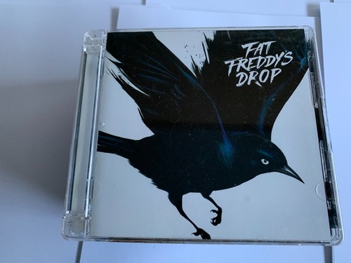 Fat freddys drop blackbird - drop, :