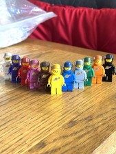 Lego x11 Classic Space