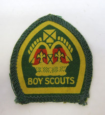 Boy Scouts Kings Scout Badge