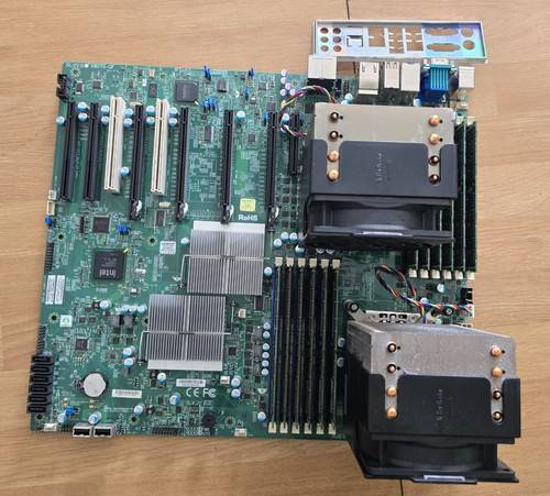 Supermicro x8dtg 2 - supermicro,