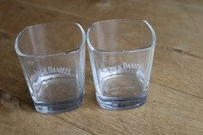 Jack daniels glasses - glasses, 2x