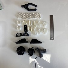 Variety of Plastic Boat Fittings