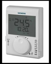 Siemens RDJ100 Daily Digital