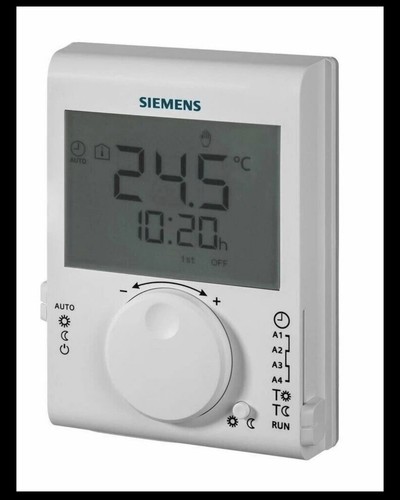 Siemens rdj100 daily digital - siemens,