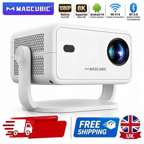 Magcubic l018 360 projector - l018,