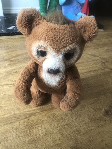 Furreal friends cubby the - cubby,