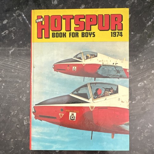 The hotspur book - book, for