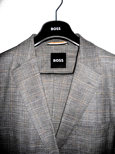 Hugo boss recent super - boss,