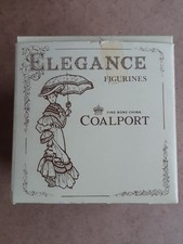 Coalport Figurine "Prudence"