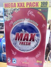 Max Fresh Washing Powder 100 washes 