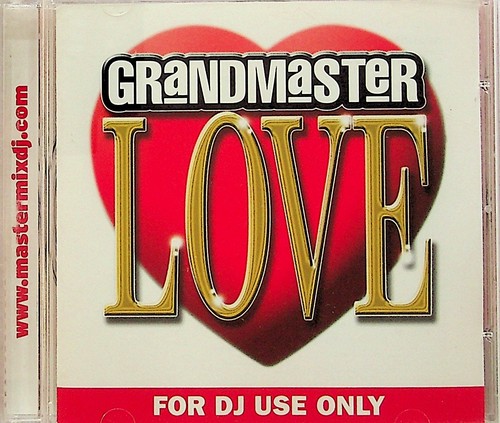 Mastermix grandmaster love dj - mastermix,