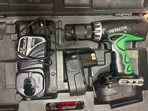 Hitachi 18v cordless - hitachi, drill