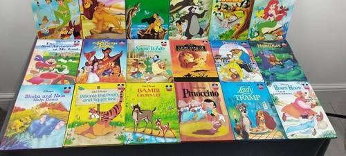 Disney books rare - books,