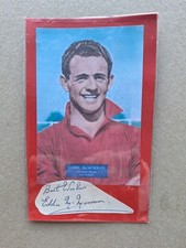EDDIE McMORRAN DONCASTER