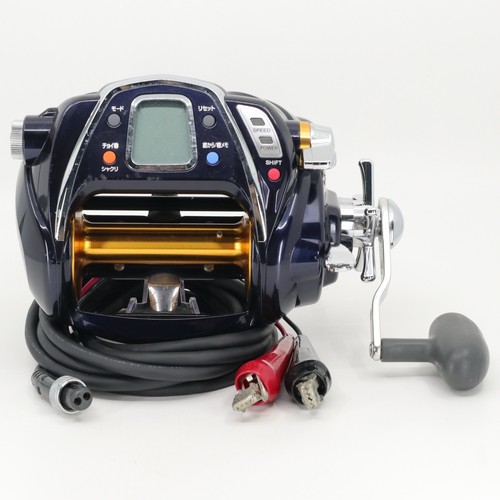 Daiwa seaborg mega twin - mega, 1000