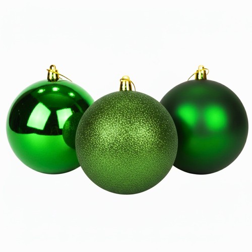 20cm 3pcs large dark - large, green