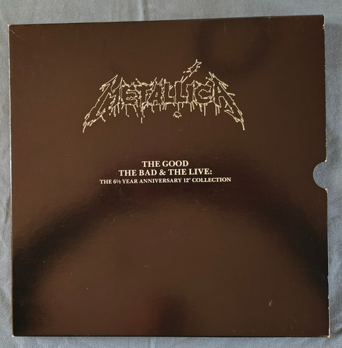 Metallica the good - metallica, &