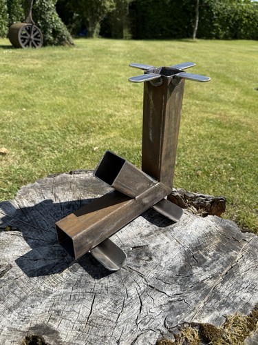 Rocket stove wood - rocket,