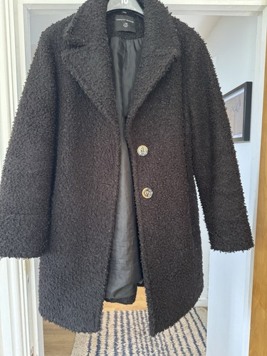 Ladies black teddy - ladies, bear