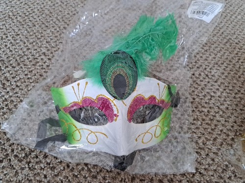 Masquerade mask mardi - masquerade,
