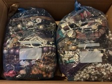 JEWELLERY JOB LOT x 12 kg bundle bulk wear resell markets traders profit?