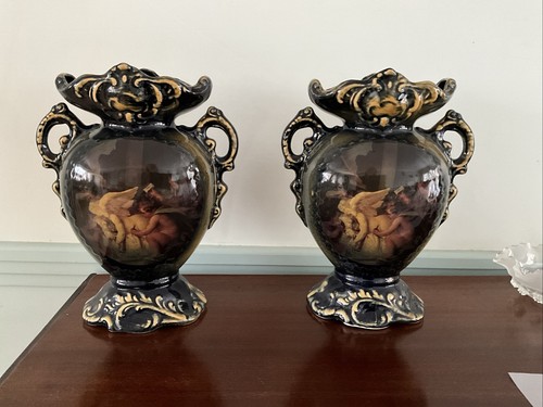 Crown devon pair - crown,