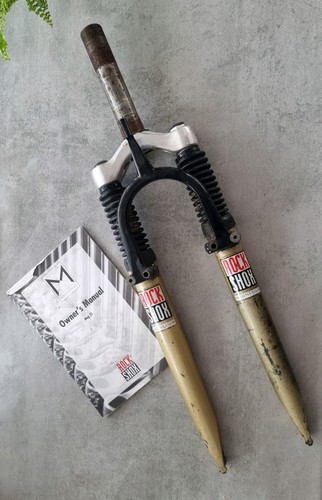 Retro rockshox mag - retro, 21