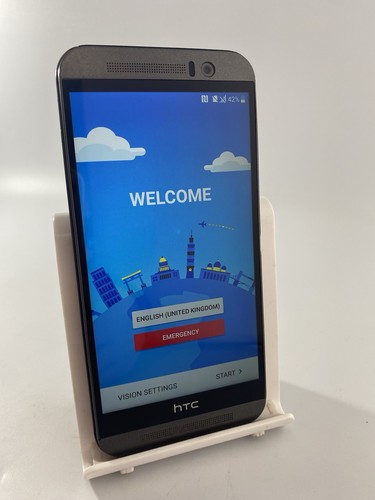 Htc one grey network - m9,