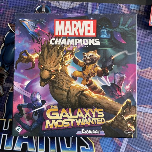 Marvel champions lcg the - marvel,