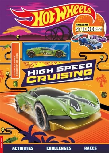 Hot wheels high - (tm):, speed