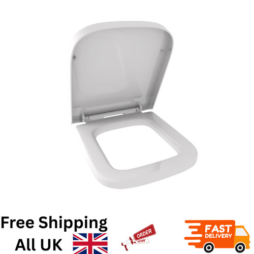 Rak toilet seat - toilet,