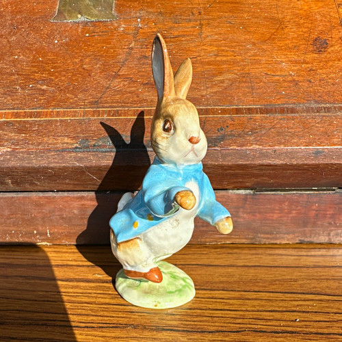 Beswick beatrix potter peter - beatrix,