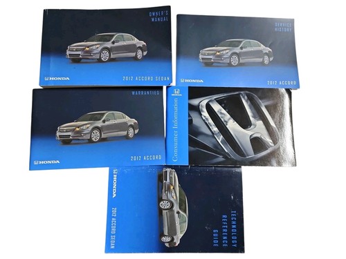 2012 honda accord sedan owners - 2012,