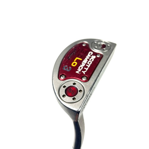 Scotty cameron golo - 3, 2015