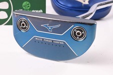 Mizuno M-Craft Blue Ion III Putter / 34 Inch