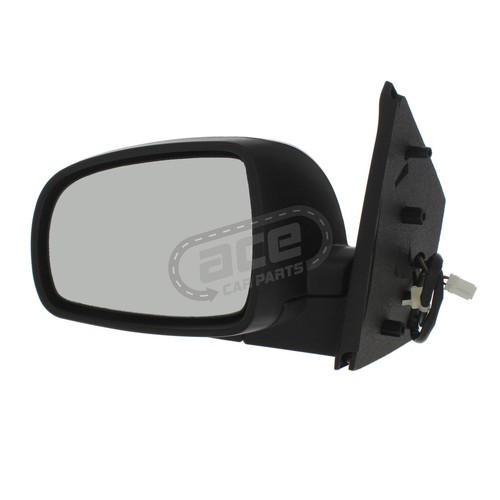 Electric wing door mirror for - wing,
